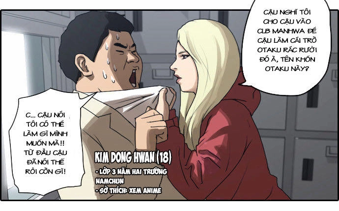 Free Draw Chapter 7 - 3