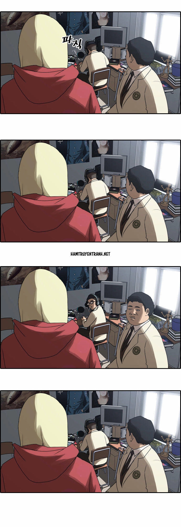 Free Draw Chapter 7 - 7