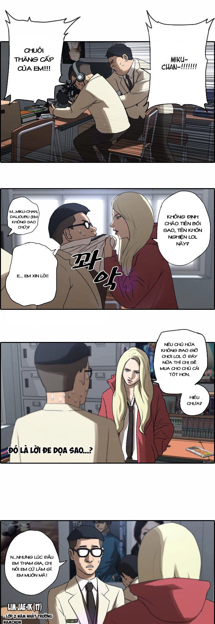 Free Draw Chapter 7 - 9