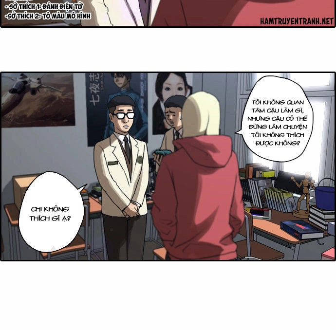 Free Draw Chapter 7 - 10