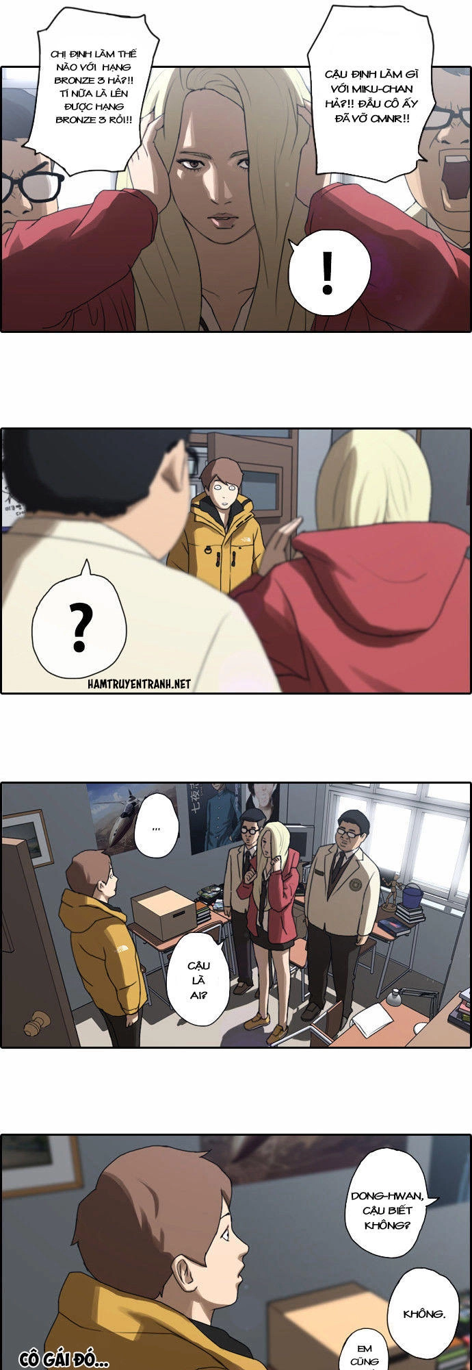 Free Draw Chapter 7 - 13