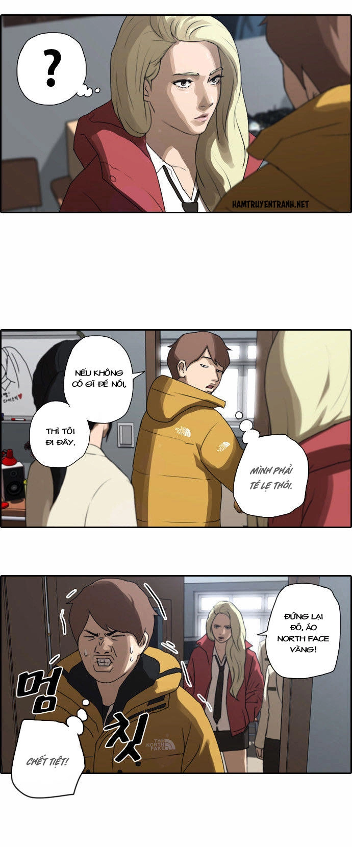 Free Draw Chapter 7 - 21