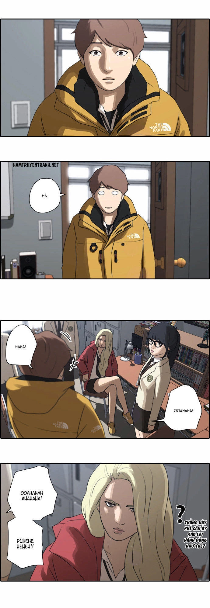 Free Draw Chapter 7 - 24