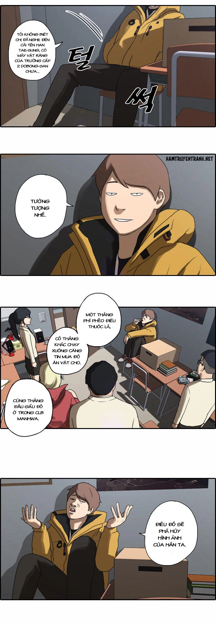 Free Draw Chapter 7 - 26