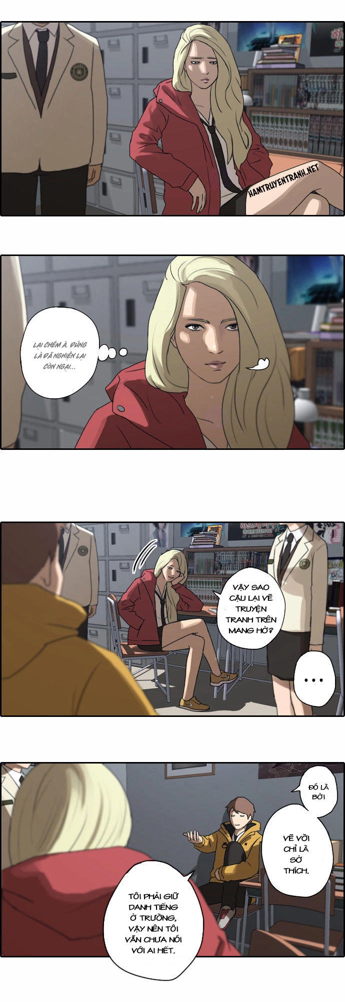 Free Draw Chapter 7 - 27