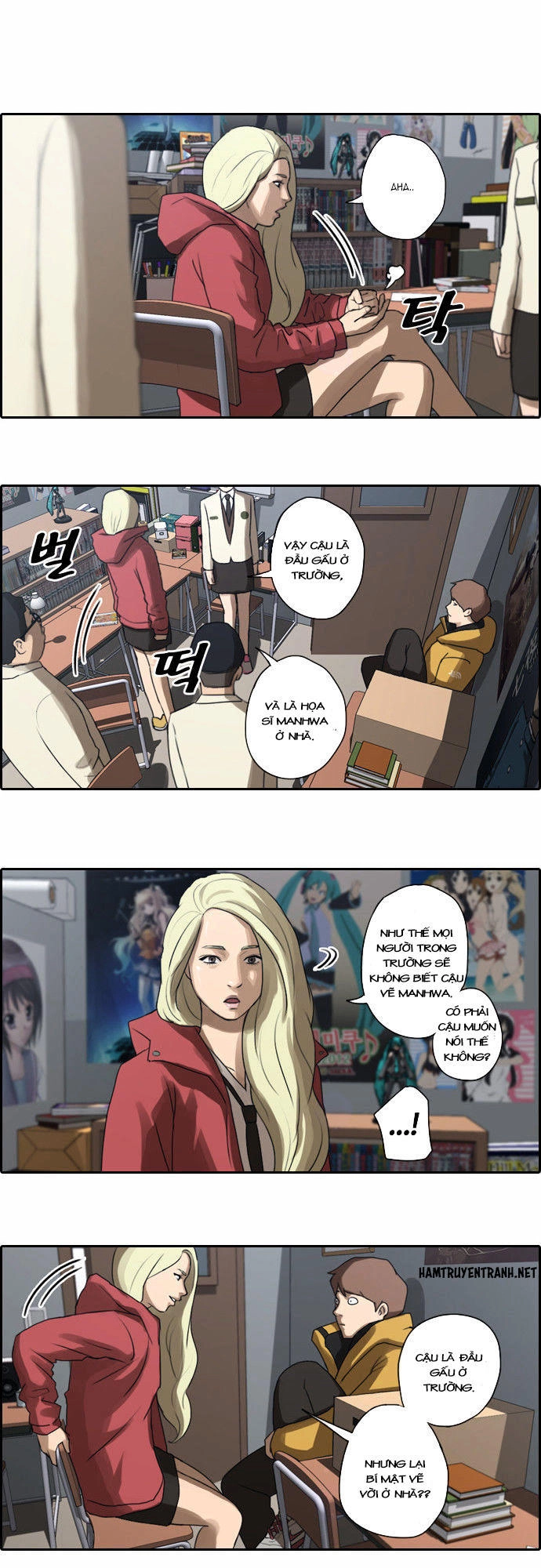 Free Draw Chapter 7 - 29