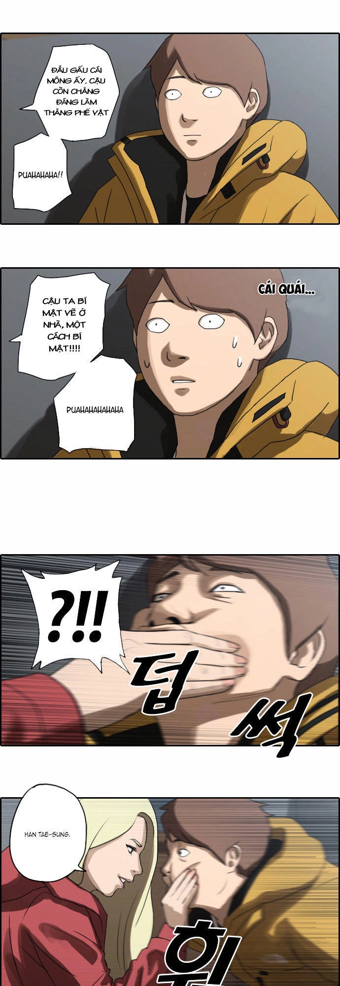 Free Draw Chapter 7 - 31