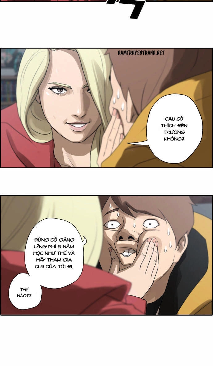 Free Draw Chapter 7 - 32