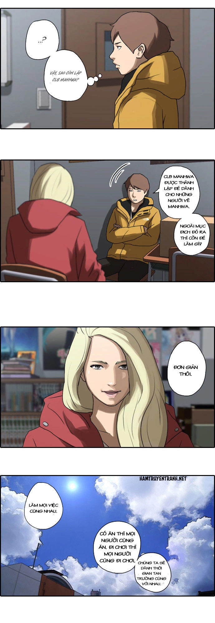 Free Draw Chapter 7 - 35