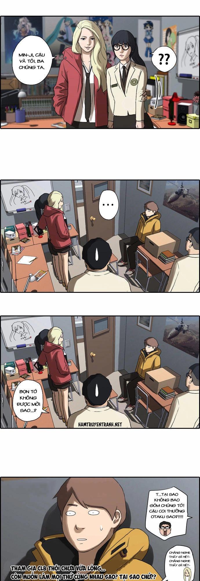 Free Draw Chapter 7 - 37