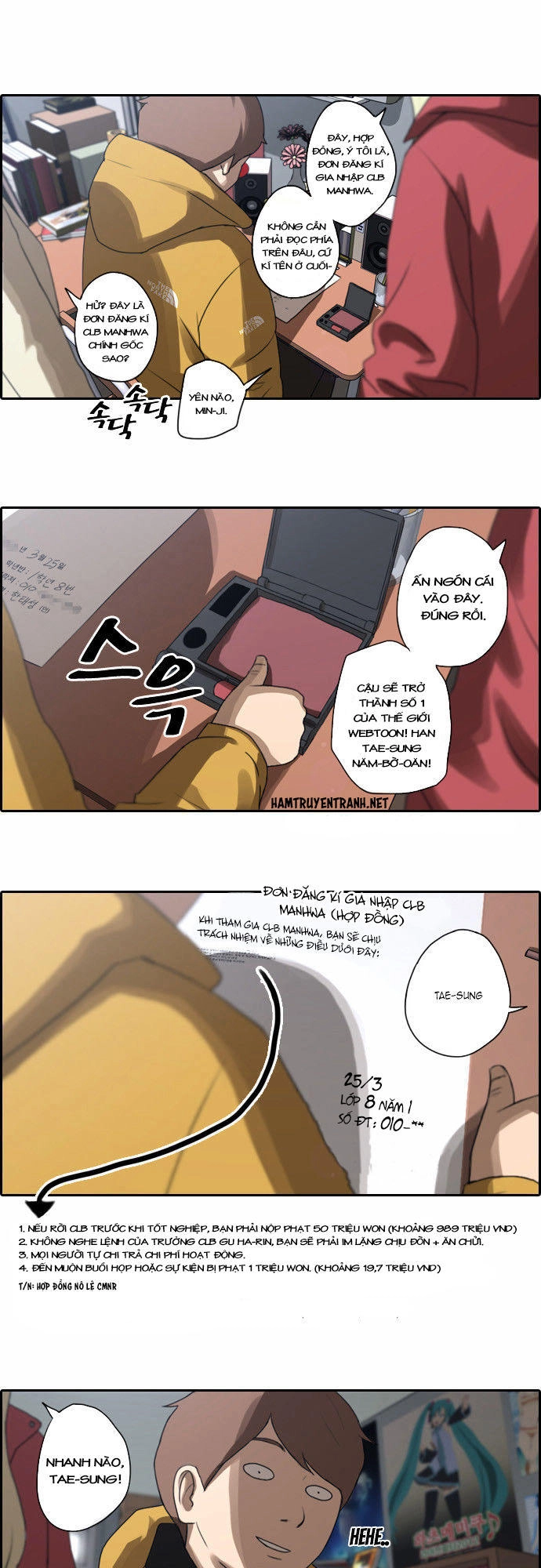 Free Draw Chapter 8 - 6