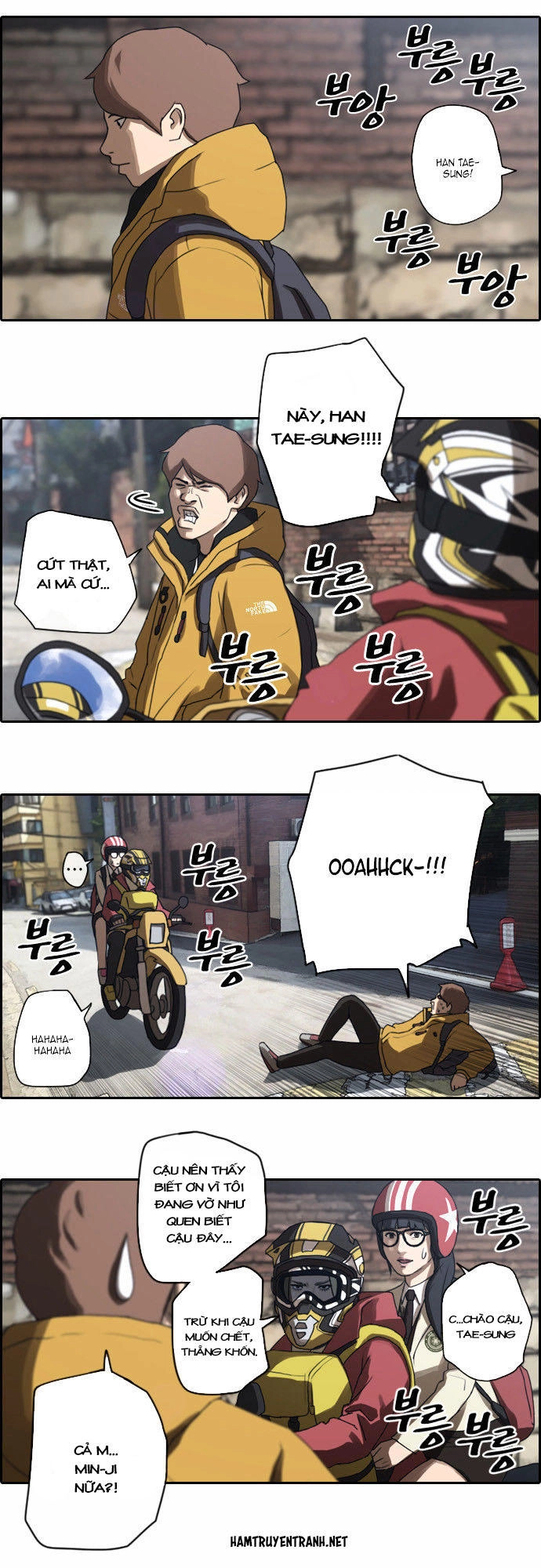 Free Draw Chapter 8 - 16