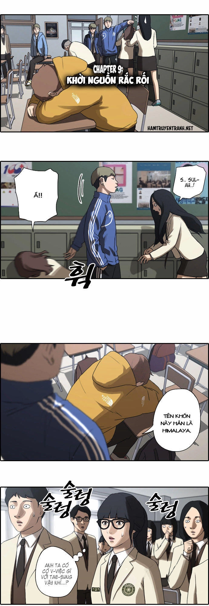 Free Draw Chapter 9 - 3