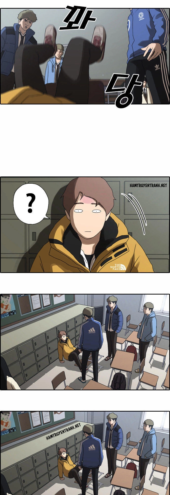 Free Draw Chapter 9 - 7