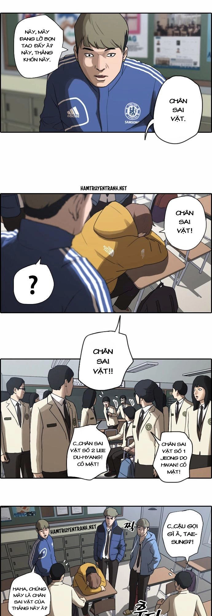 Free Draw Chapter 9 - 11