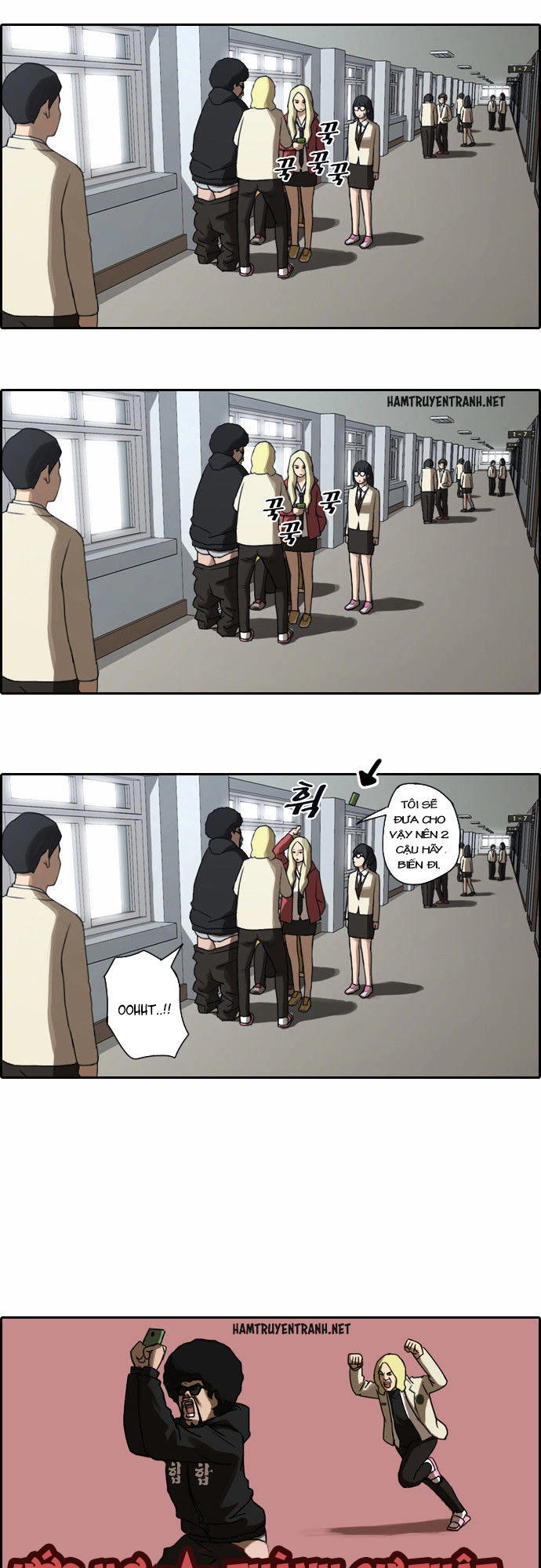 Free Draw Chapter 10 - 21