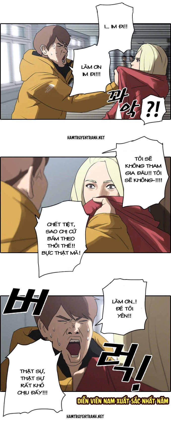 Free Draw Chapter 10 - 29