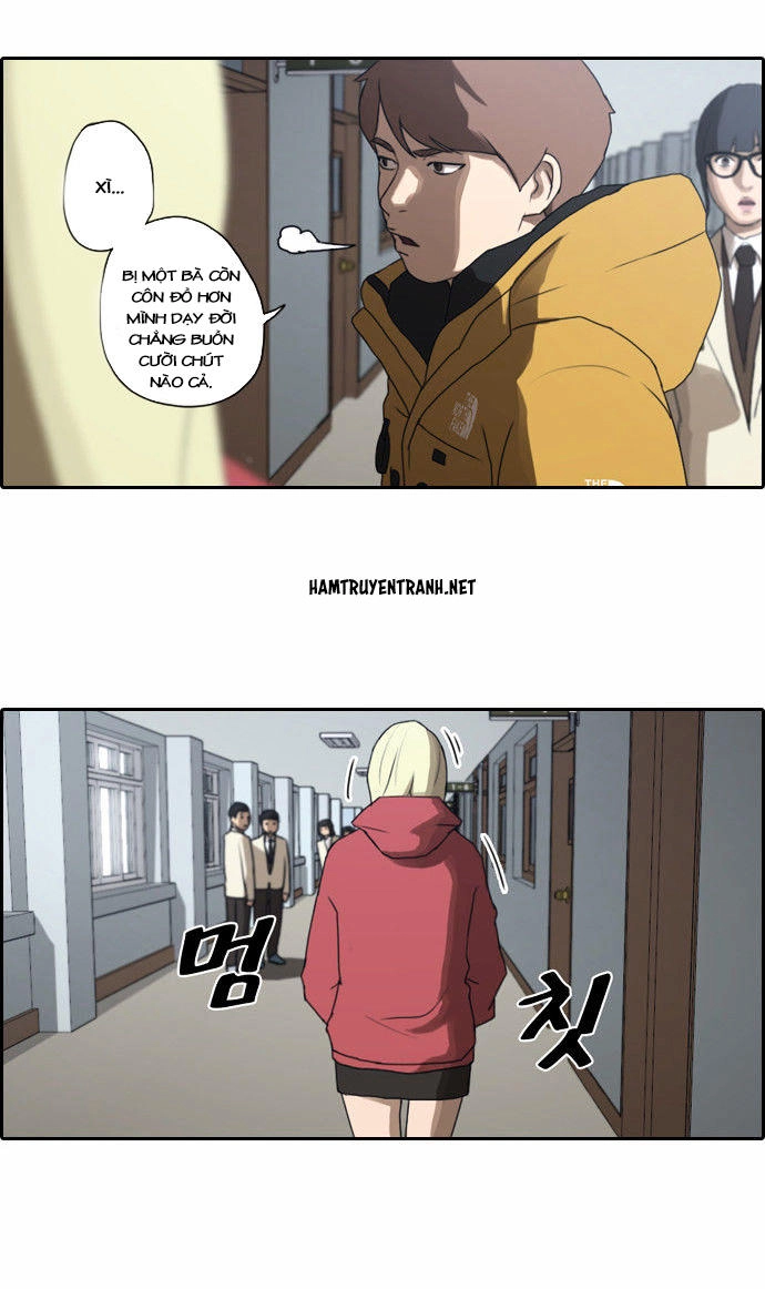 Free Draw Chapter 10 - 35