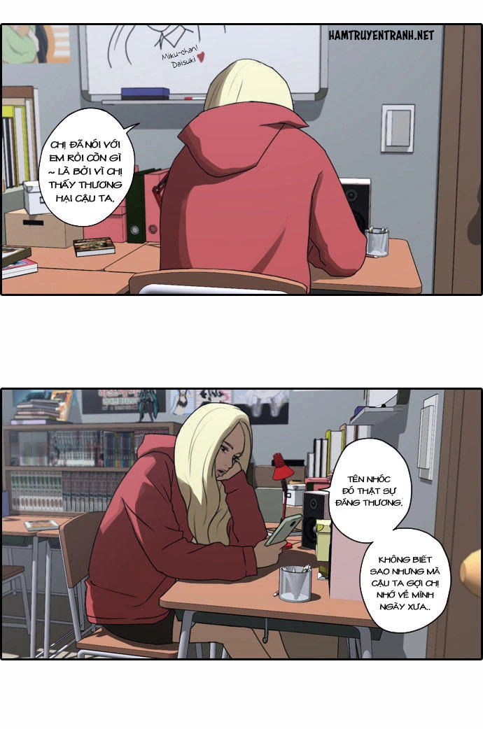 Free Draw Chapter 10 - 41