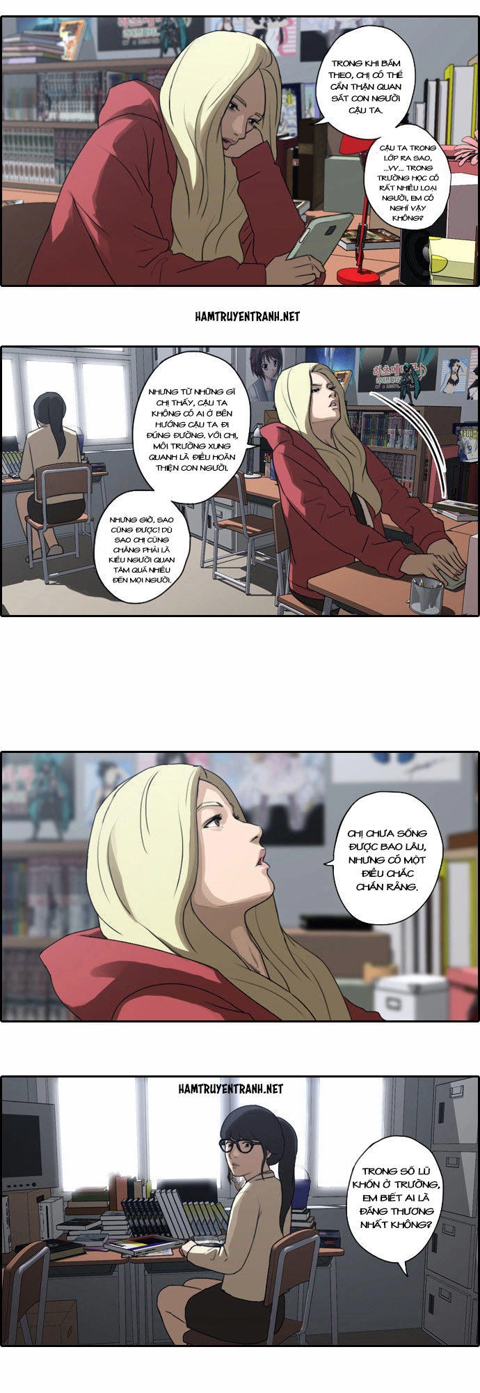 Free Draw Chapter 10 - 42