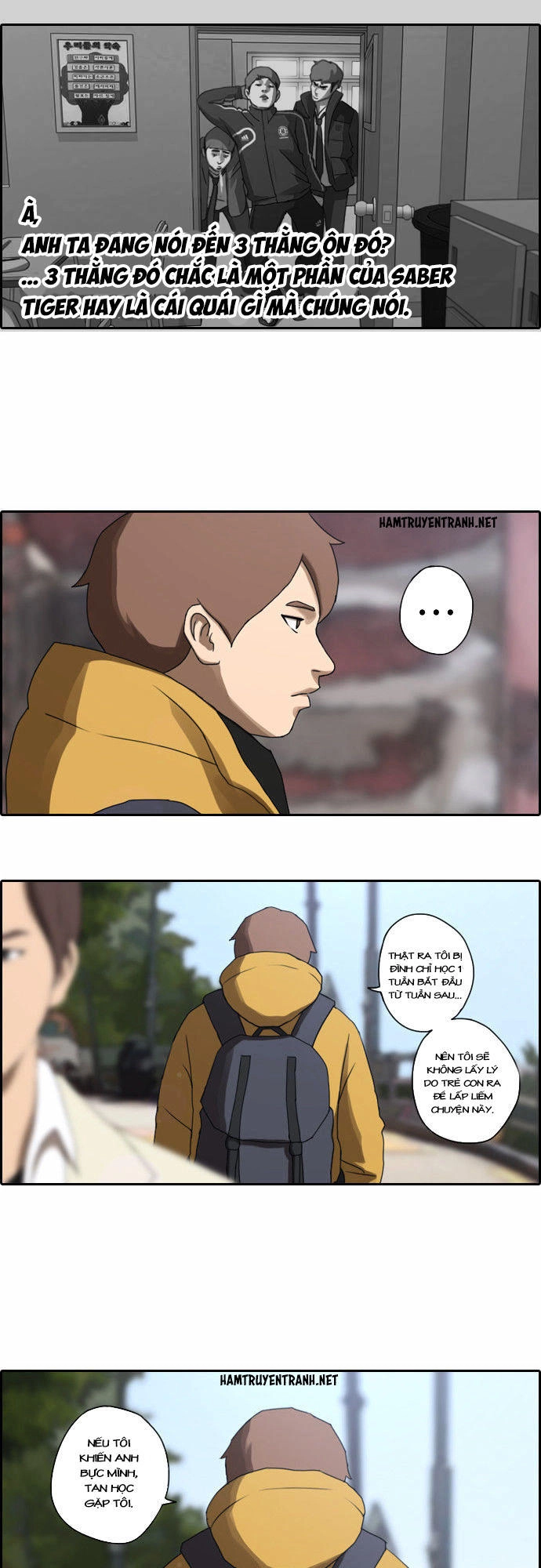 Free Draw Chapter 11 - 12