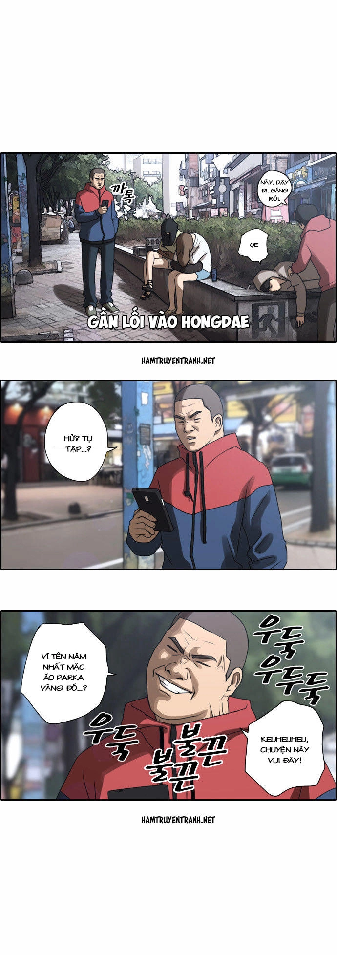 Free Draw Chapter 11 - 18