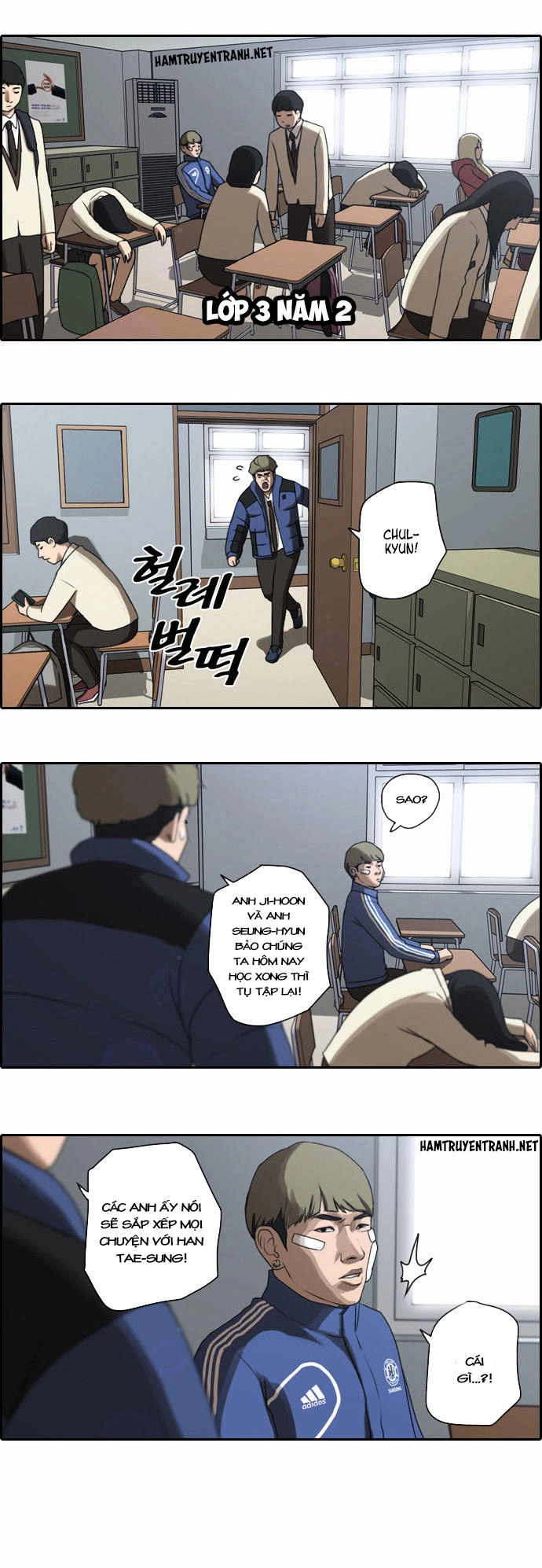 Free Draw Chapter 11 - 19