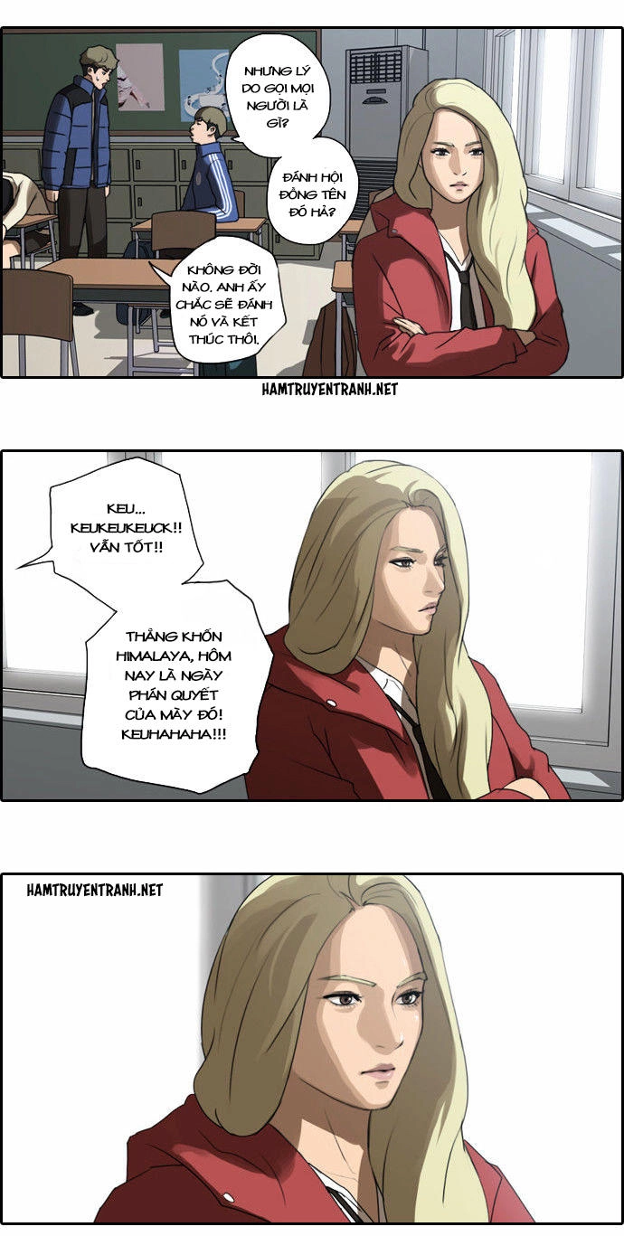 Free Draw Chapter 11 - 20