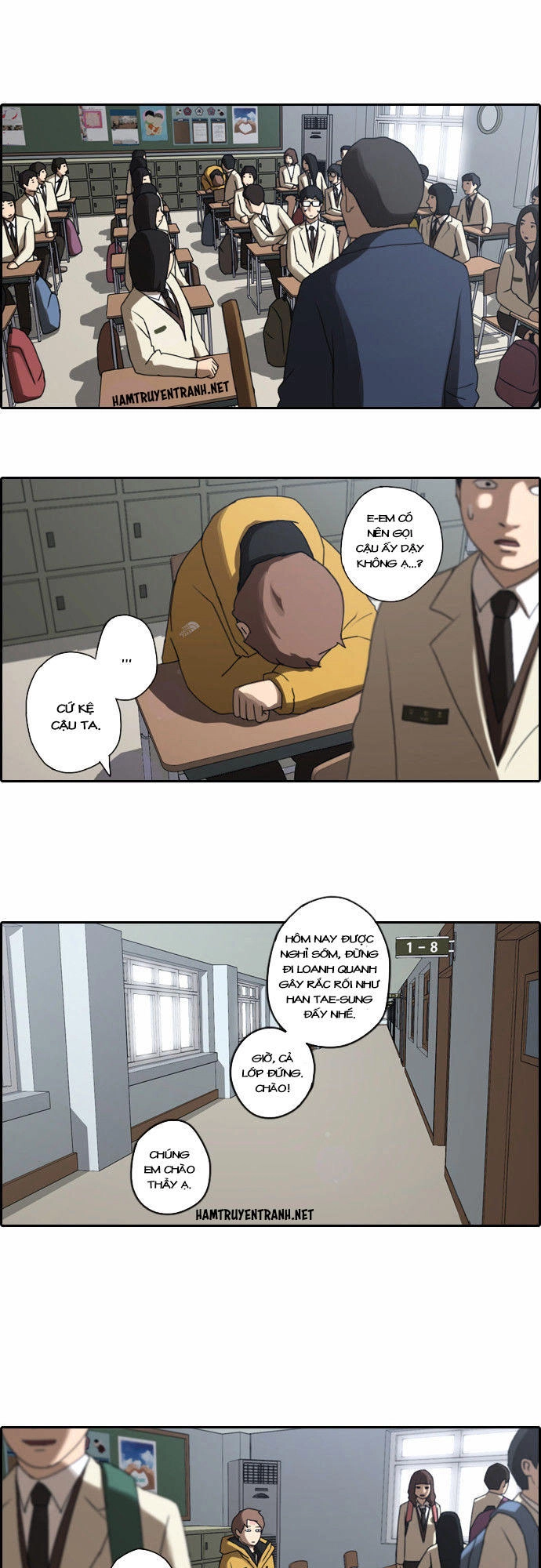 Free Draw Chapter 11 - 23