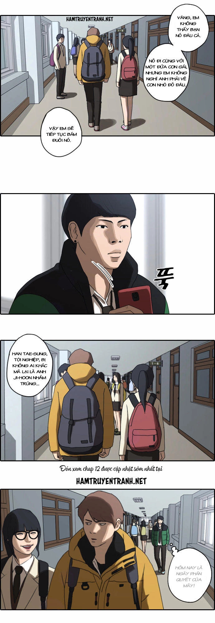 Free Draw Chapter 11 - 30