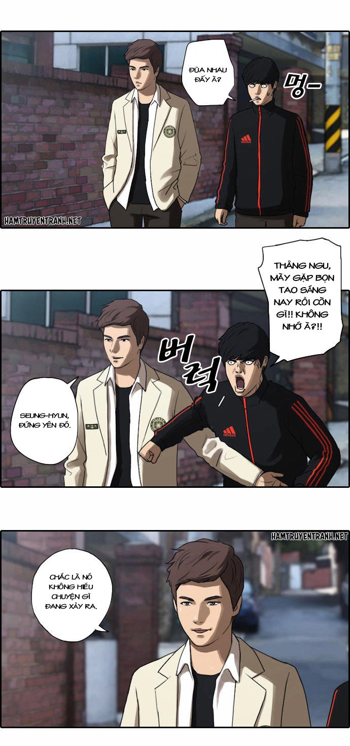 Free Draw Chapter 12 - 16