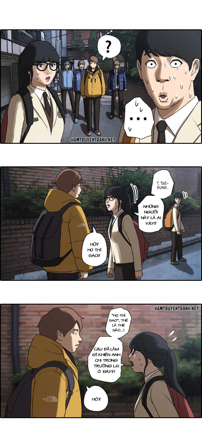 Free Draw Chapter 12 - 22