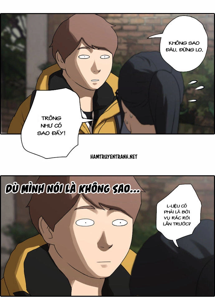 Free Draw Chapter 12 - 23