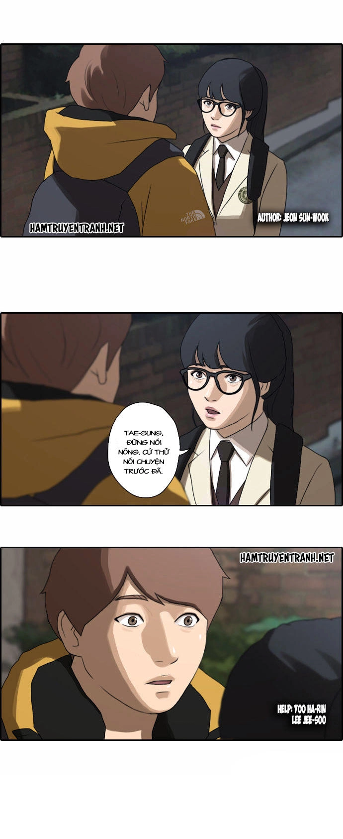 Free Draw Chapter 13 - 2