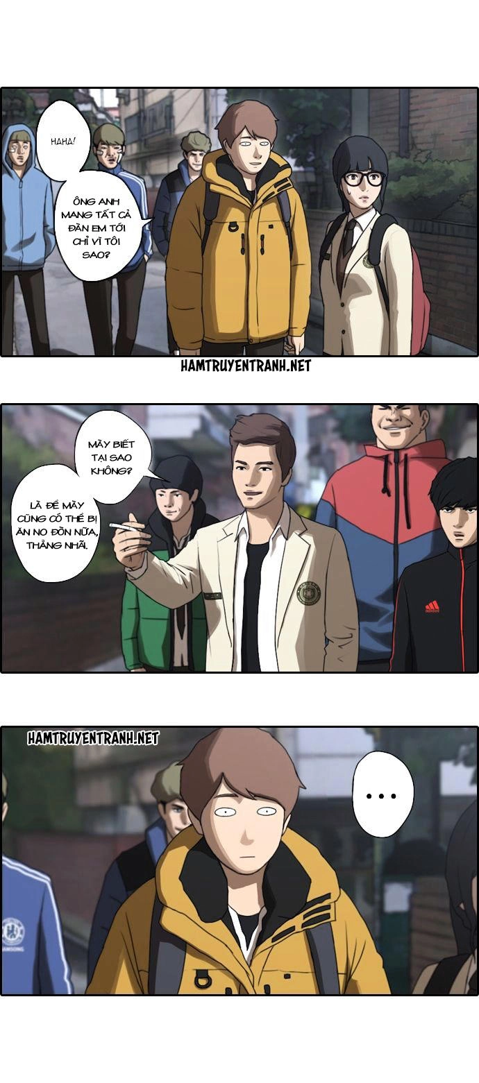 Free Draw Chapter 13 - 4