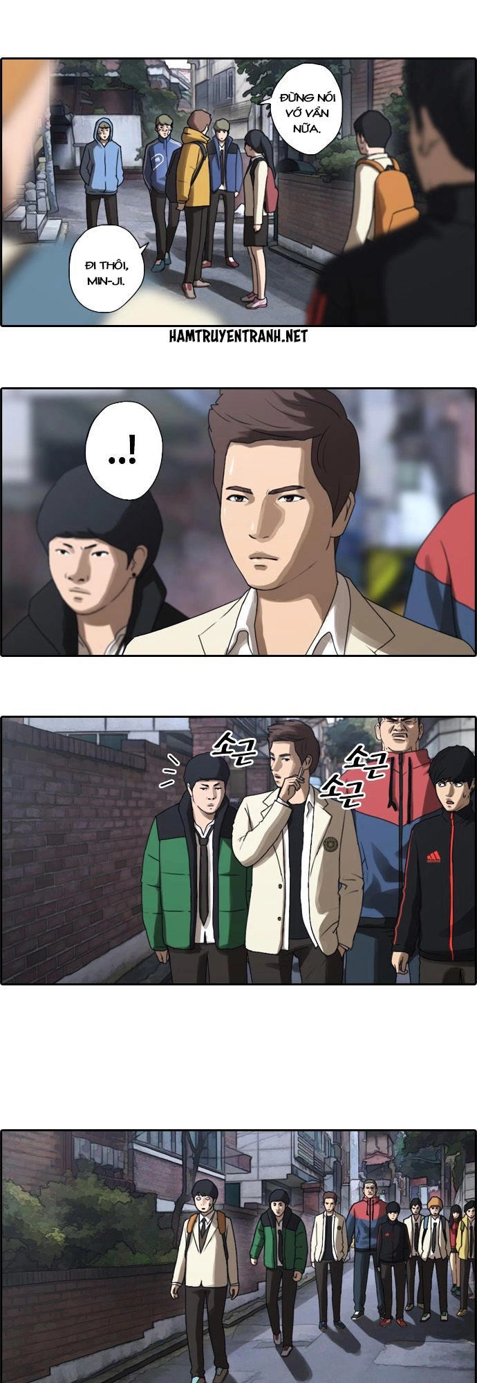 Free Draw Chapter 13 - 6