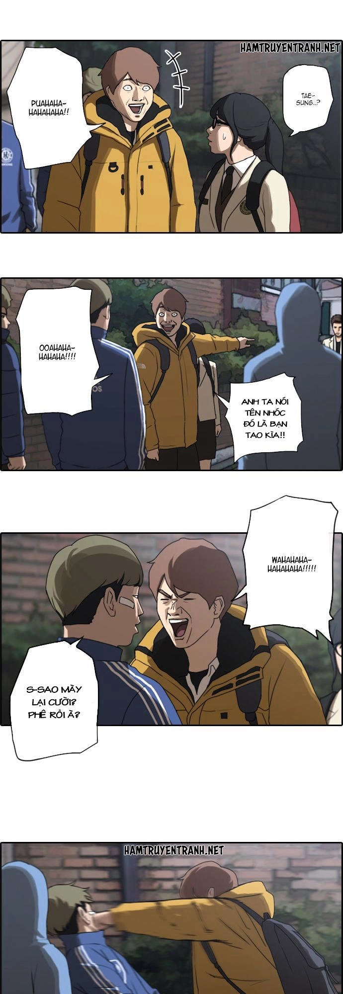 Free Draw Chapter 13 - 12