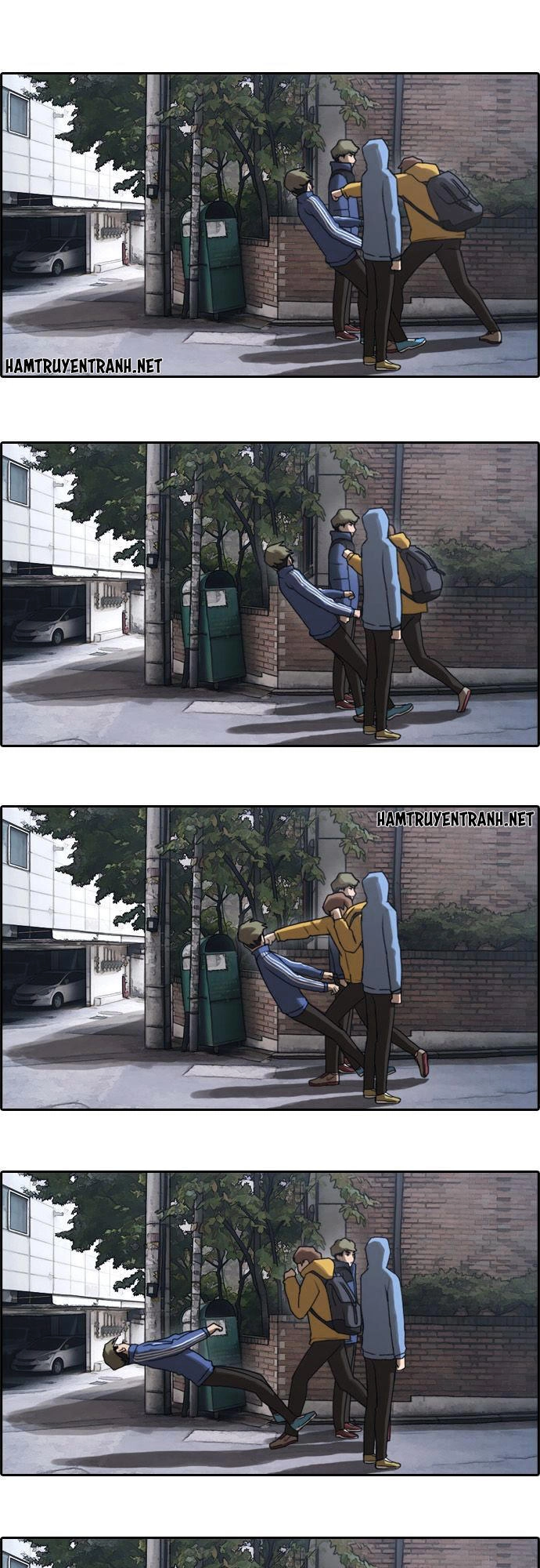 Free Draw Chapter 13 - 14