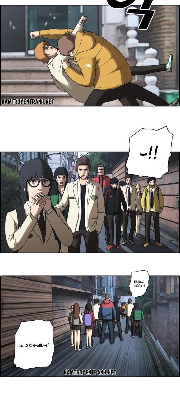 Free Draw Chapter 13 - 22