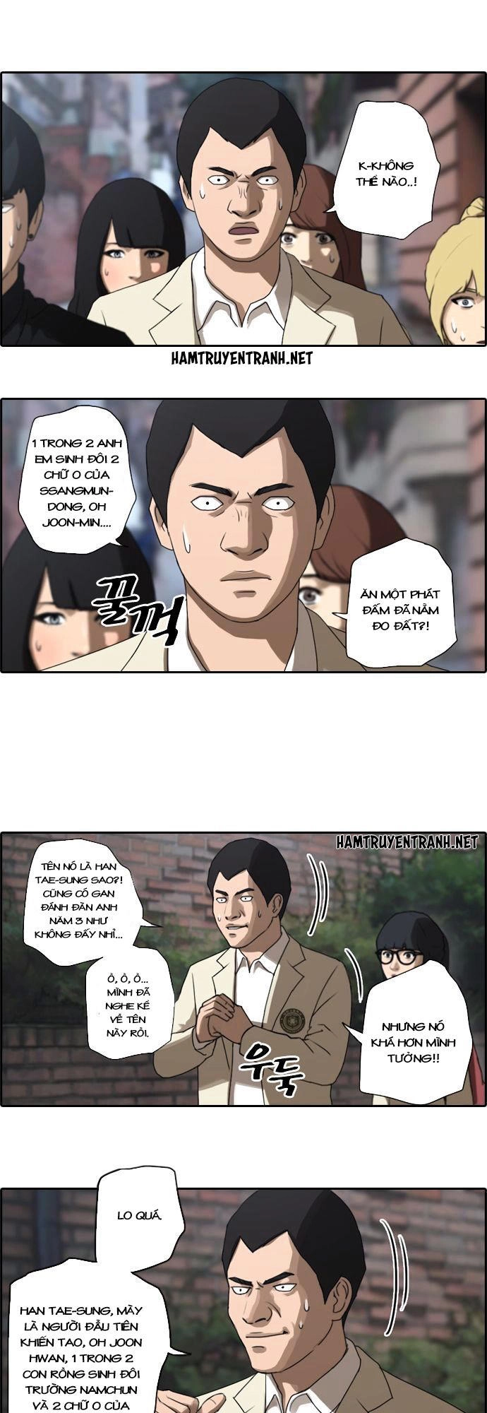 Free Draw Chapter 13 - 23