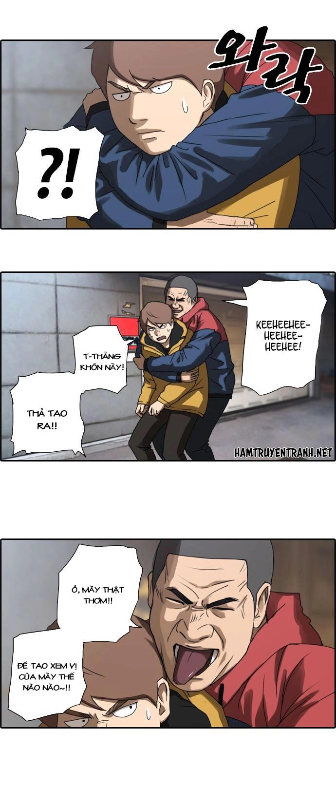 Free Draw Chapter 13 - 32