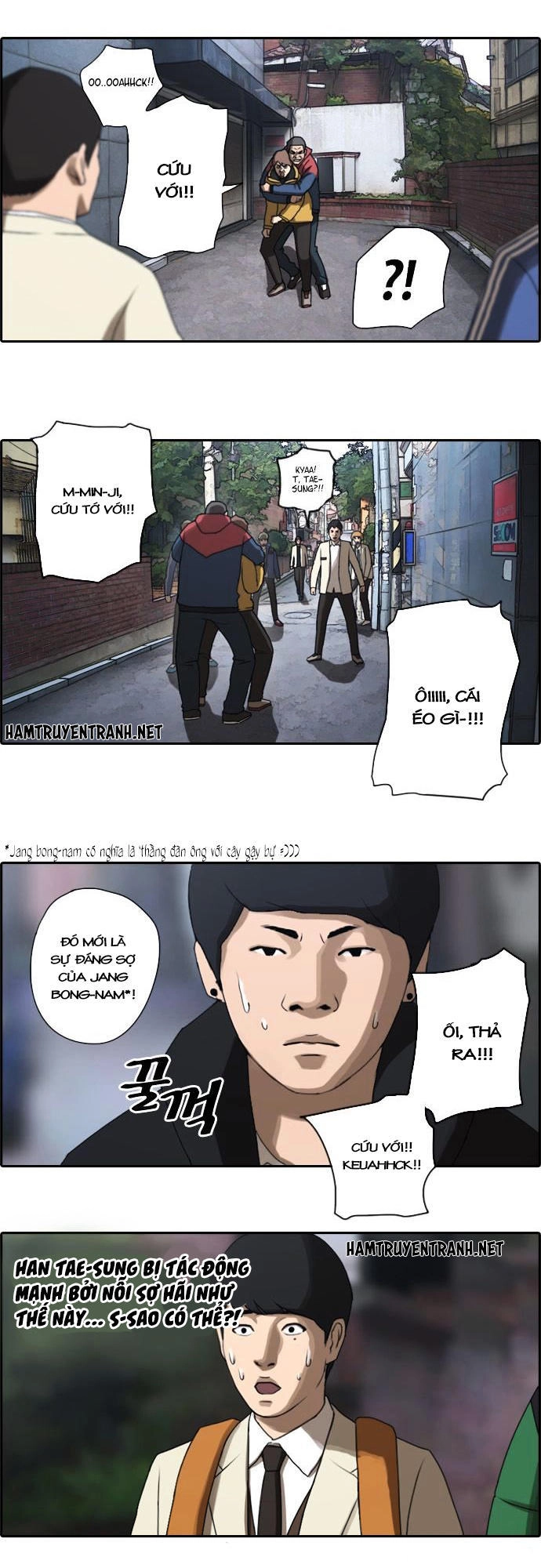 Free Draw Chapter 14 - 2