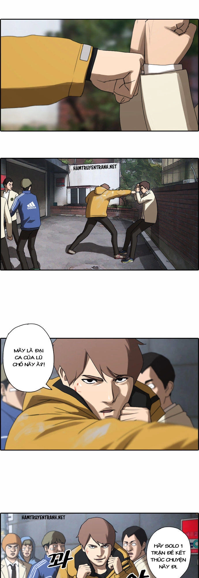 Free Draw Chapter 14 - 16