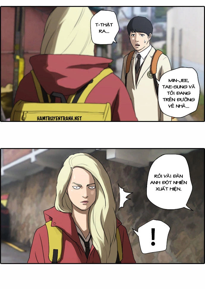 Free Draw Chapter 14 - 34