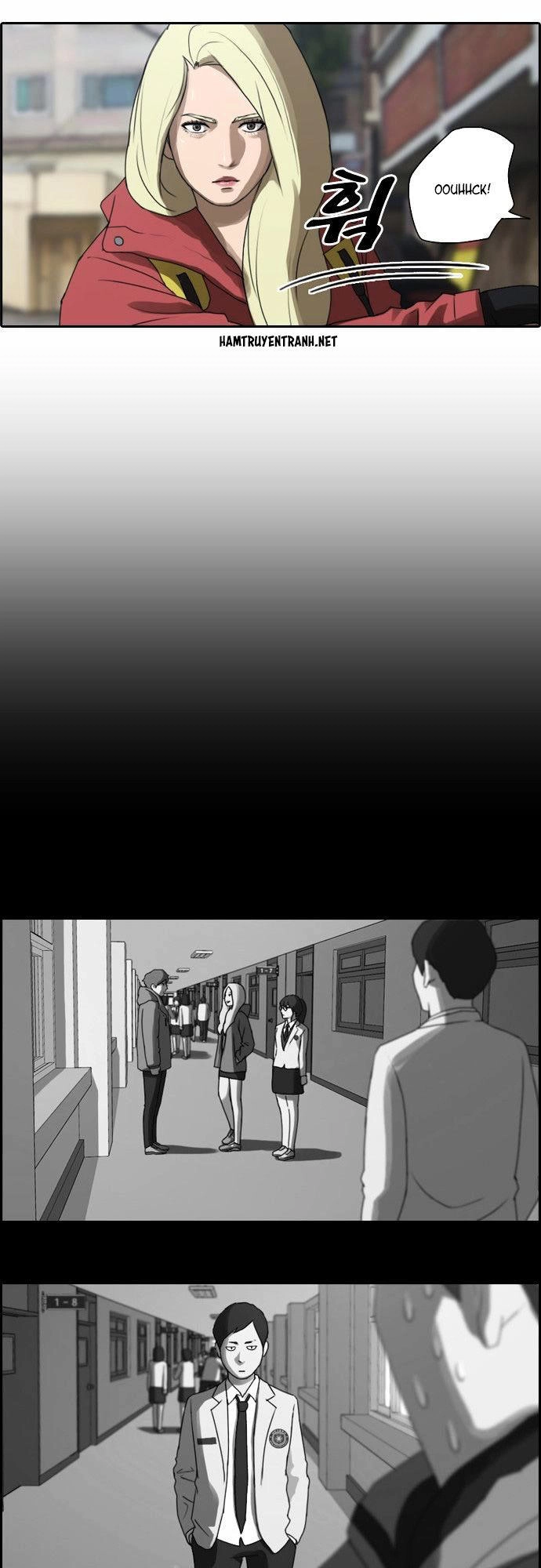 Free Draw Chapter 14 - 39