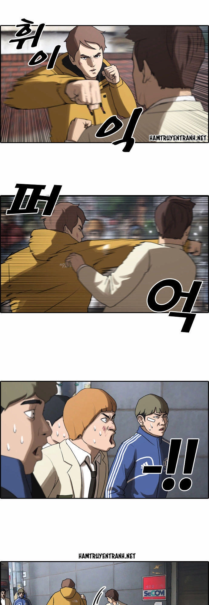 Free Draw Chapter 15 - 17