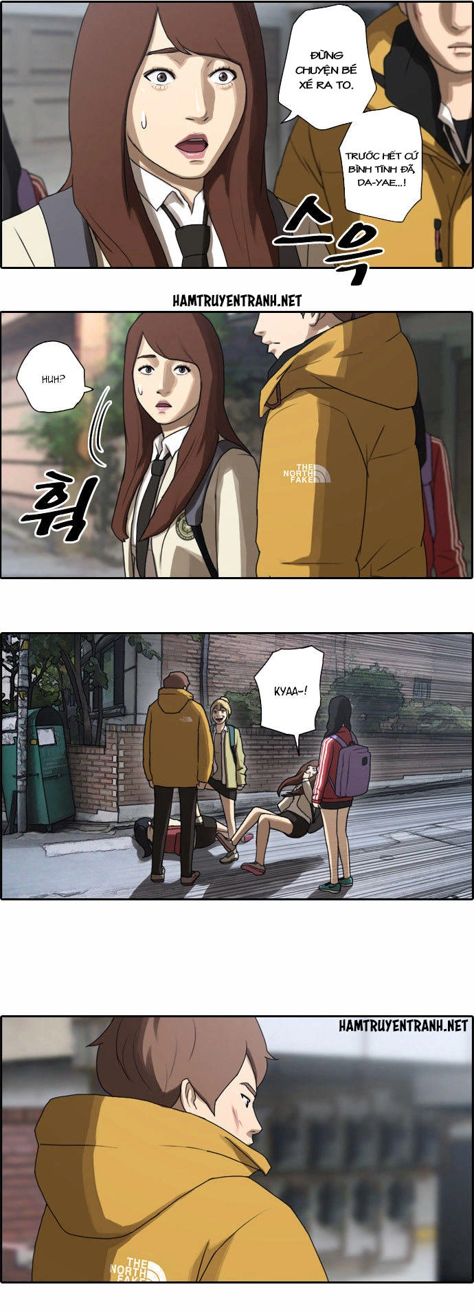 Free Draw Chapter 15 - 25