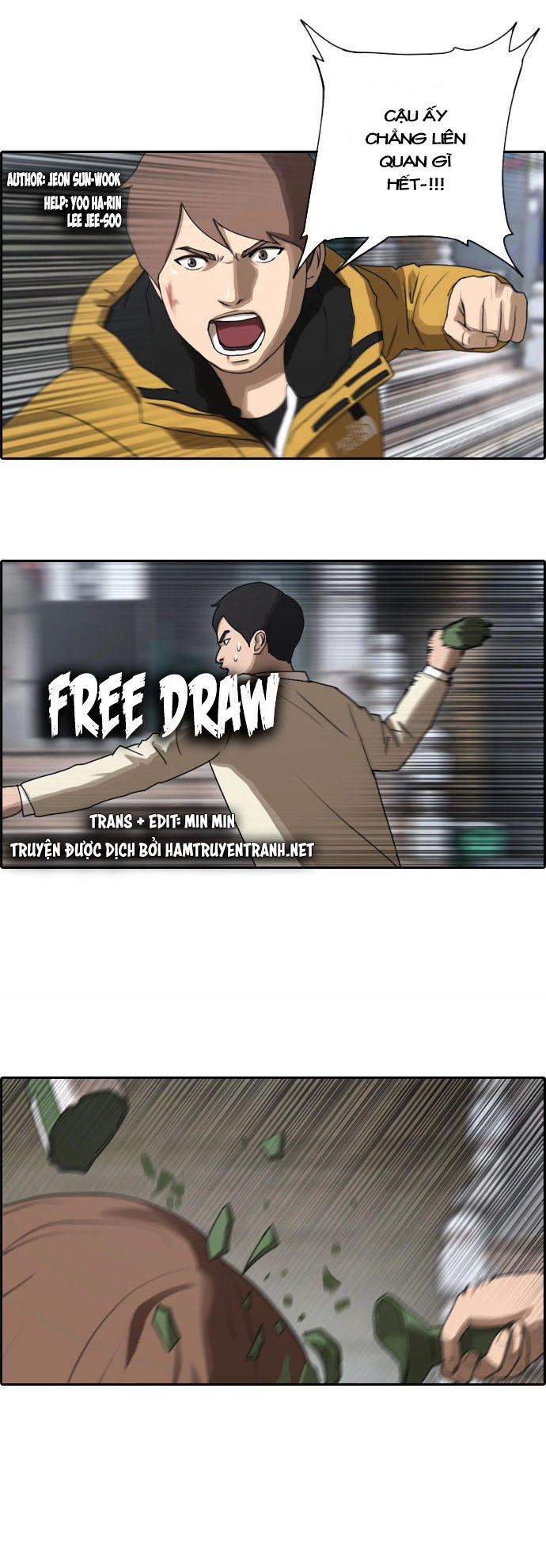 Free Draw Chapter 16 - 2