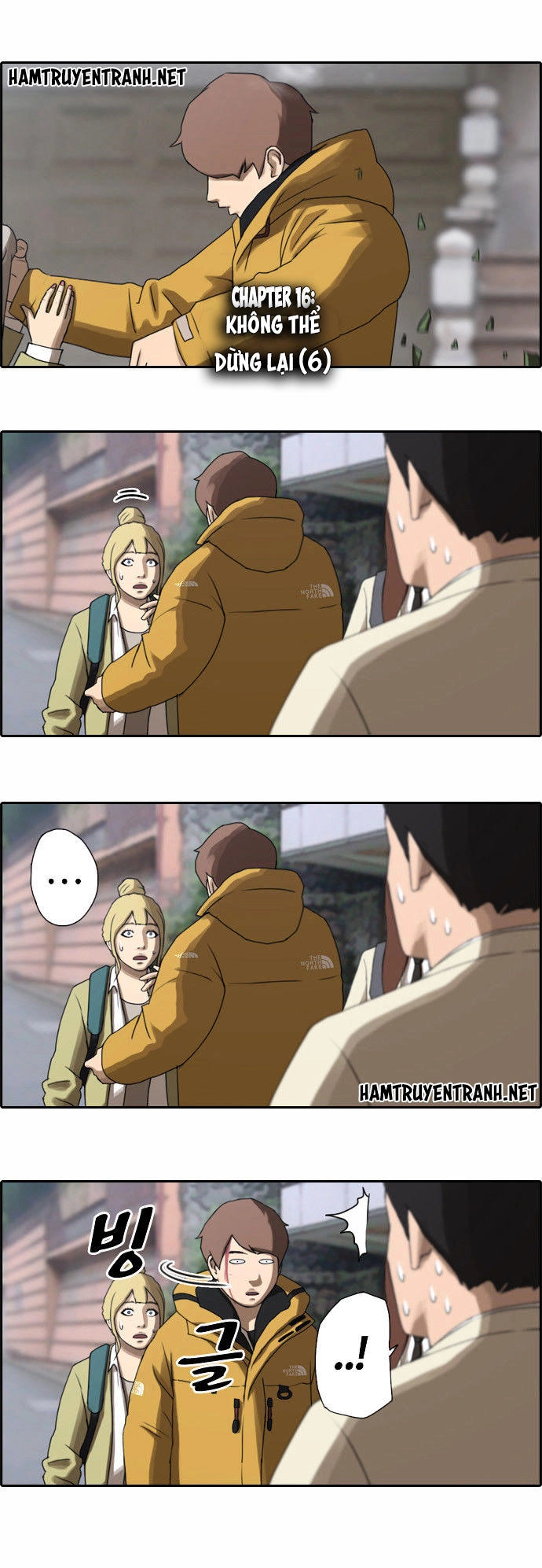 Free Draw Chapter 16 - 3