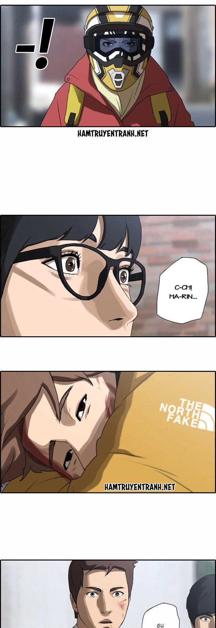 Free Draw Chapter 16 - 17